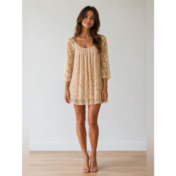 Karen Zambos Dresses & Skirts - Karen Zambos Vintage Couture Felicity Dress